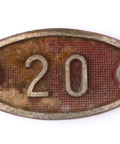 Schnalle Aluminium Original Nr. 20-0