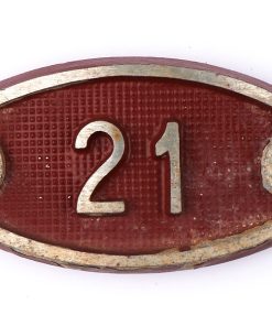 Schnalle Aluminium Original Nr. 21-0