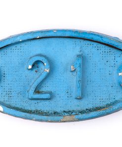 Schnalle Aluminium Original Nr. 21-0