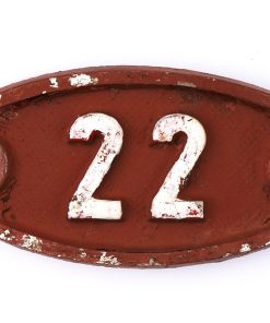 Schnalle Aluminium Original Nr. 22-0