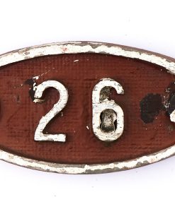Schnalle Aluminium Original Nr. 26-0