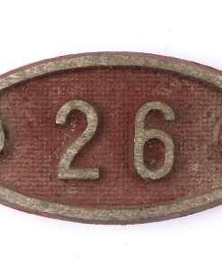 Schnalle Aluminium Original Nr. 26-0