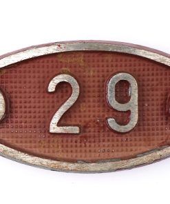 Schnalle Aluminium Original Nr. 29-0