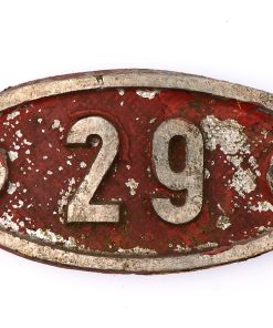 Schnalle Aluminium Original Nr. 29-0