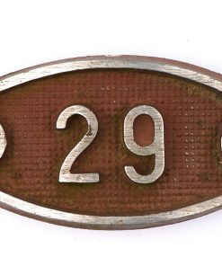 Schnalle Aluminium Original Nr. 29-0