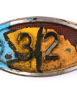 Schnalle Aluminium Original Nr. 32-0
