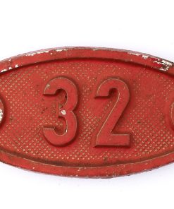 Schnalle Aluminium Original Nr. 32-0