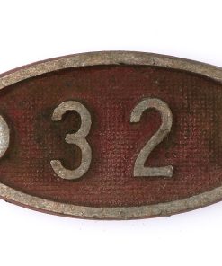 Schnalle Aluminium Original Nr. 32-0