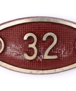 Schnalle Aluminium Original Nr. 32-0