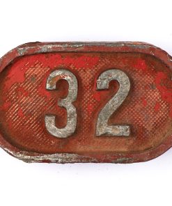 Schnalle Aluminium Original Nr. 32-0