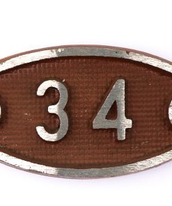 Schnalle Aluminium Original Nr. 34-0