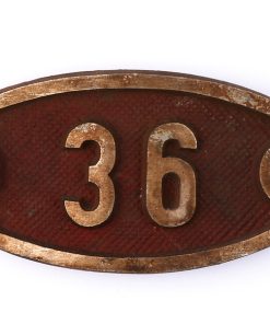 Schnalle Aluminium Original Nr. 36-0