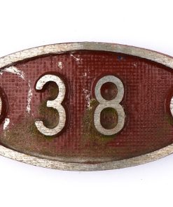 Schnalle Aluminium Original Nr. 38-0