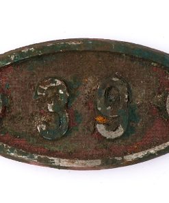 Schnalle Aluminium Original Nr. 39-0