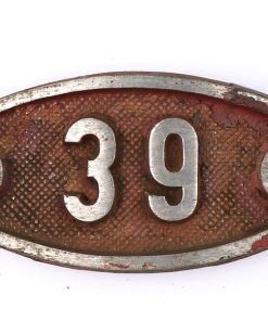 Schnalle Aluminium Original Nr. 39-0