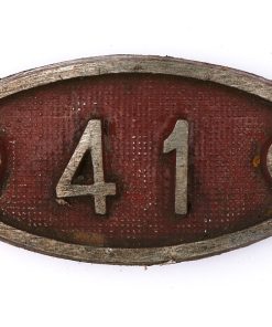 Schnalle Aluminium Original Nr. 41-0