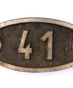 Schnalle Aluminium Original Nr. 41-0
