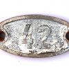 Schnalle Aluminium Original Nr. 42-0