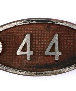 Schnalle Aluminium Original Nr. 44-0
