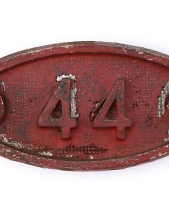 Schnalle Aluminium Original Nr. 44-0