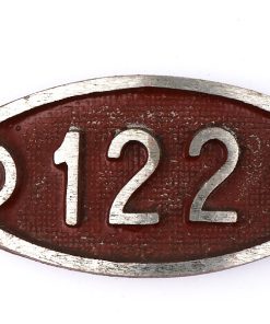 Schnalle Aluminium Original Nr. 122-0