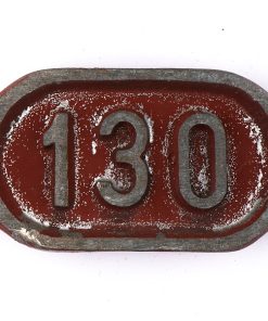 Schnalle Aluminium Original Nr. 130-0