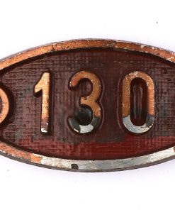 Schnalle Aluminium Original Nr. 130-0