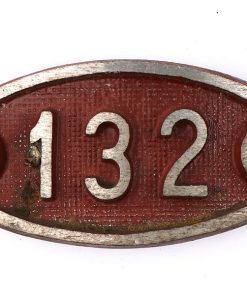 Schnalle Aluminium Original Nr. 132-0