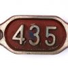 Schnalle Aluminium Original Nr. 435-0