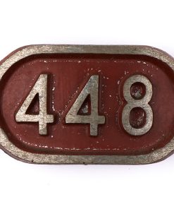 Schnalle Aluminium Original Nr. 448-0