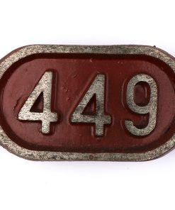 Schnalle Aluminium Original Nr. 449-0