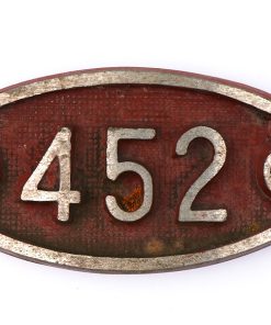 Schnalle Aluminium Original Nr. 452-0