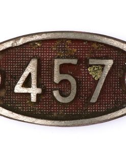 Schnalle Aluminium Original Nr. 457-0