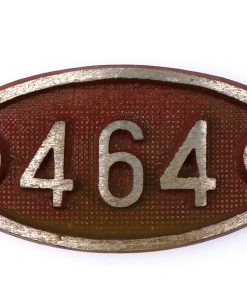 Schnalle Aluminium Original Nr. 464-0