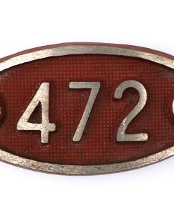 Schnalle Aluminium Original Nr. 472-0