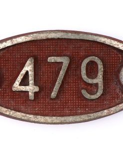 Schnalle Aluminium Original Nr. 479-0