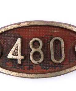 Schnalle Aluminium Original Nr. 480-0
