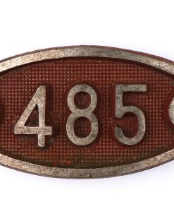 Schnalle Aluminium Original Nr. 485-0