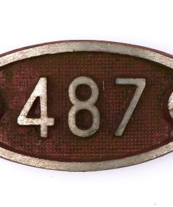 Schnalle Aluminium Original Nr. 487-0