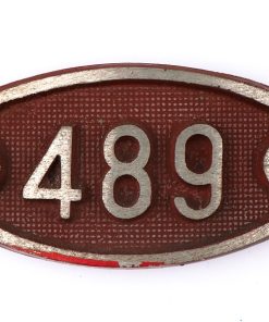 Schnalle Aluminium Original Nr. 489-0