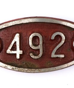 Schnalle Aluminium Original Nr. 492-0