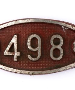 Schnalle Aluminium Original Nr. 498-0