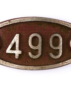 Schnalle Aluminium Original Nr. 499-0