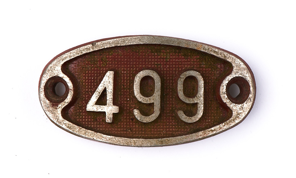 Schnalle Aluminium Original Nr. 499-0