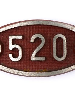 Schnalle Aluminium Original Nr. 520-0