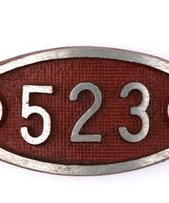 Schnalle Aluminium Original Nr. 523-0