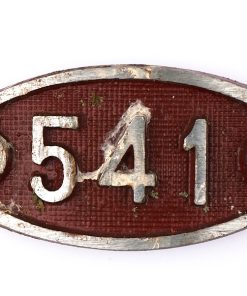 Schnalle Aluminium Original Nr. 541-0