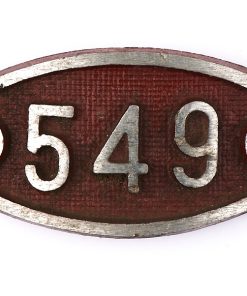 Schnalle Aluminium Original Nr. 549-0
