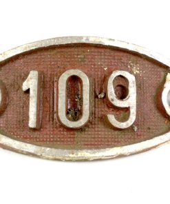 Schnalle Aluminium Original Nr. 109-0