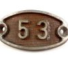 Schnalle Aluminium Original Nr. 53-0